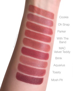 [TỔNG HỢP part 3/4] COLOURPOP son Lippie Stix Matte X lipstick
