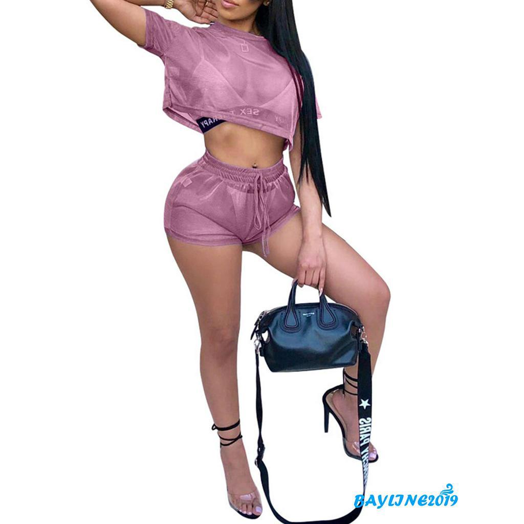 Set Đồ 2 Món Thời Trang Quyến Rũ Cho Nữ