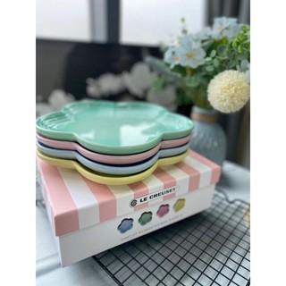 Bộ đĩa gốm sứ cao cấp Le Creuset Sorbet
