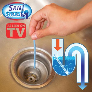Que Thông Tắc Cống Sani Sticks