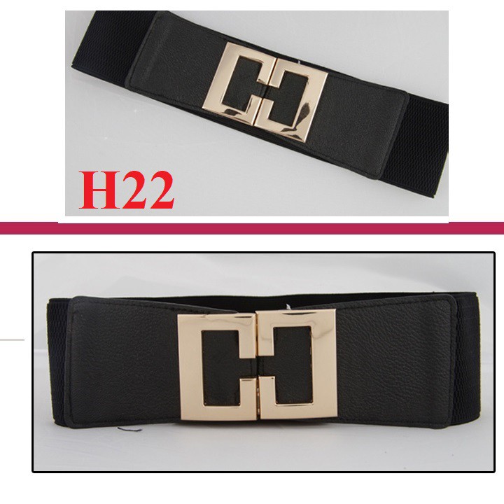 Đai phối đầm váy che khuyết điểm H22