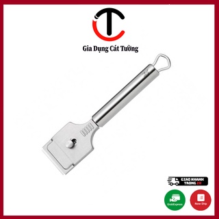 Dụng cụ cạo vệ sinh bếp từ wmf profi 19.5cm chuyên dụng nhập đức chính hãng