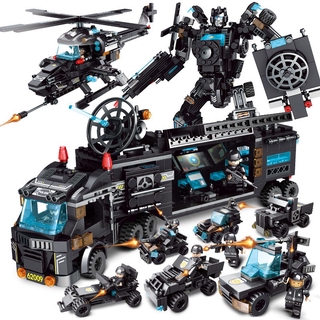Đồ chơi xếp hình,lắp ráp lego ghép hình cho bé