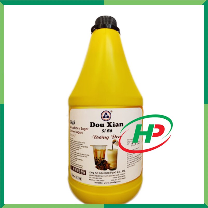 Siro / Syrup Đường Đen HÀNG HUY 2,5Kg - SP000420