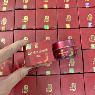 CAO MỤN SÂM ĐỎ - MINI 5GR