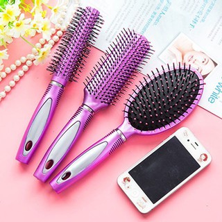 Lược chải tóc xoăn, tạo kiểu, gỡ rối tóc