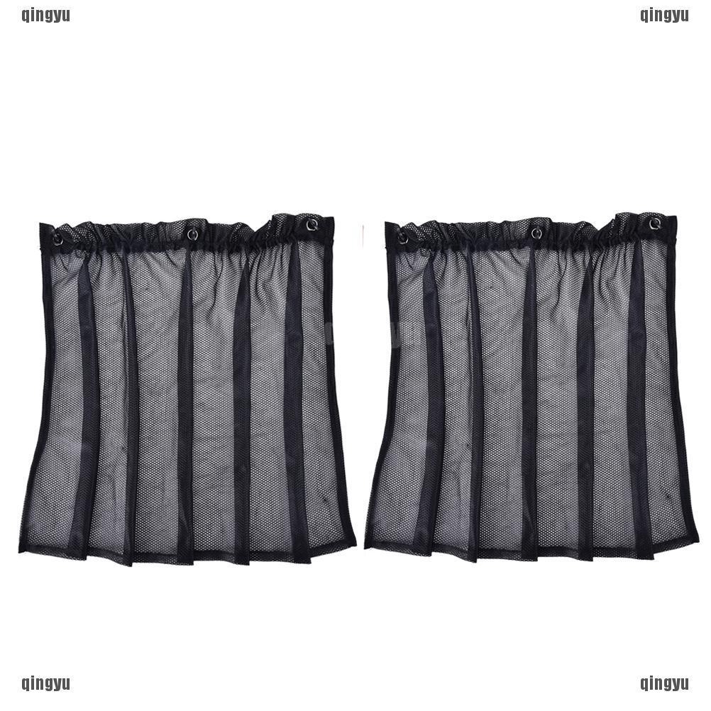 2 rèm lưới che nắng cho cửa sổ xe hơi tiện lợi