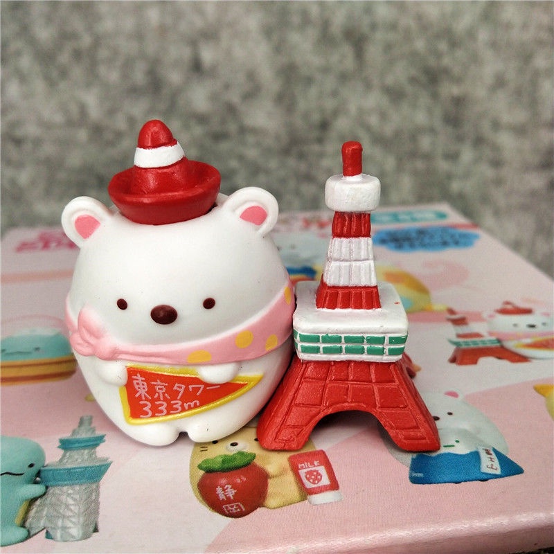 Mô Hình Nhân Vật Sumikkogurashi Hoạt Hình Sumikko Gurashi Đáng Yêu