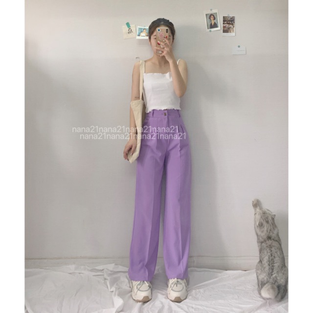 Quần culottes Q207