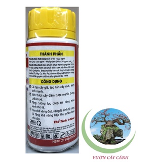 Siêu phóng đọt bật chồi mập cọng TD 90-Úc - #642# 100ml