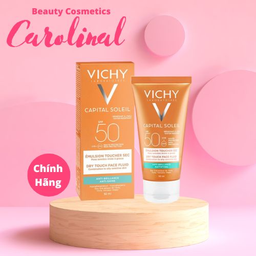 Kem chống nắng vichy capital soleil / KCN vichy capital soleil