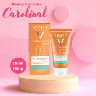 Kem chống nắng vichy capital soleil / KCN vichy capital soleil
