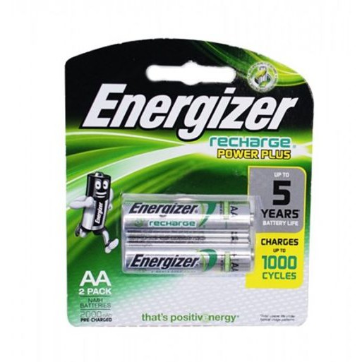 Pin sạc Energizer 2000mAh (AA)