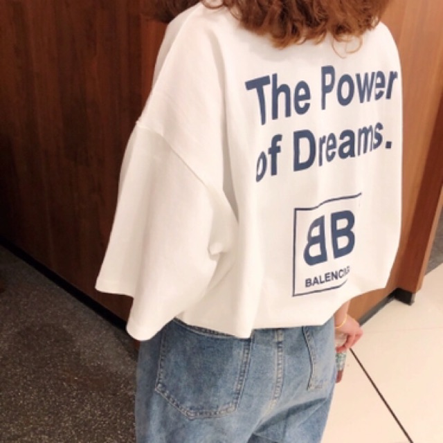 Áo Thun THE POWER Unisex A028