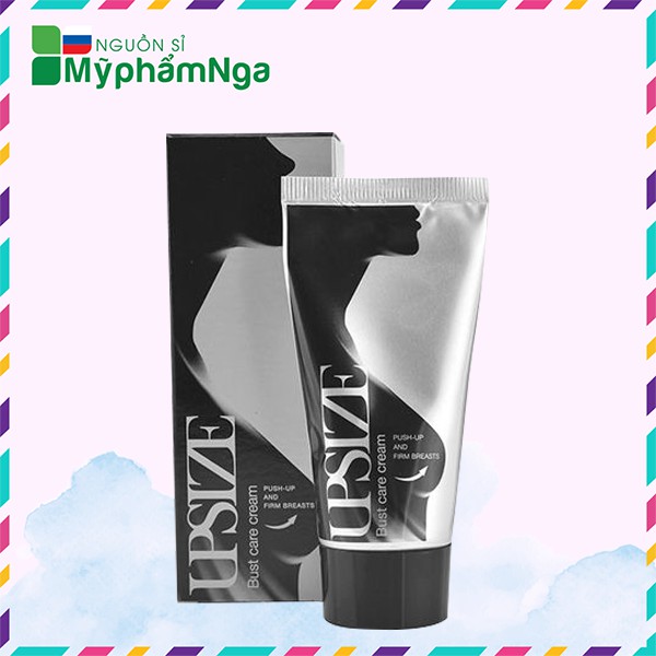 Kem Upsize Nga nâng nở ngực - Hàng chuẩn có tem hãng