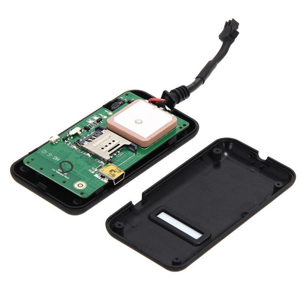 Thiết Bị Định Vị GPS GT02 / TK110 Bằng PVC Chất Lượng Cao