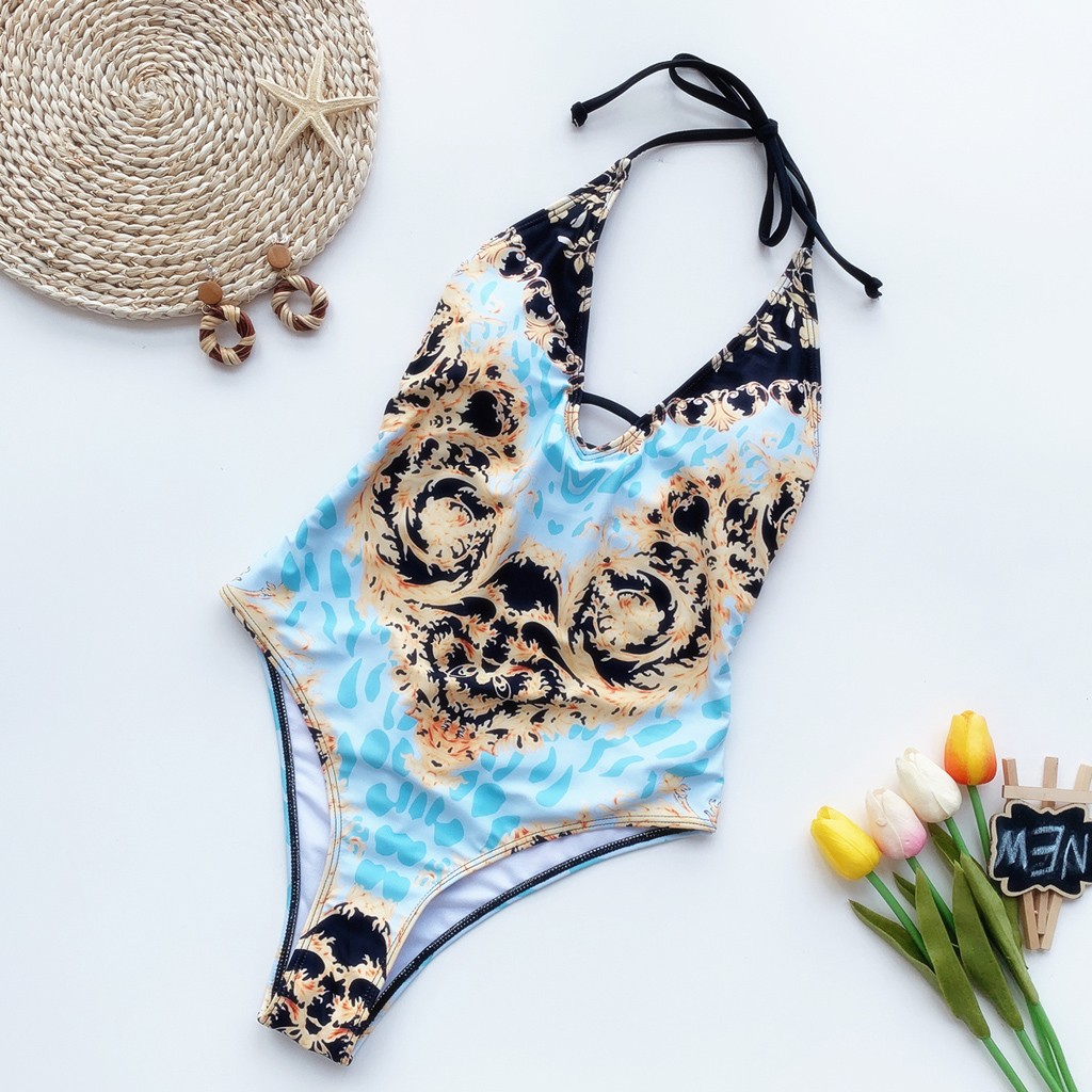 Đồ Bơi Một Mảnh In Hoa Xinh Xắn Cho Nữ | BigBuy360 - bigbuy360.vn