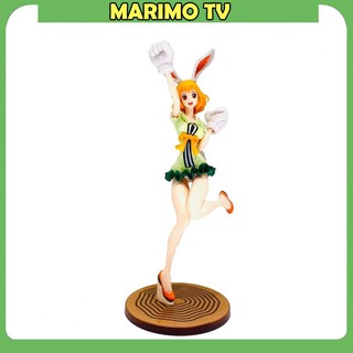 Mô Hình Carot Cao 25cm Trạng Thái Chiến Đấu - Figure Tượng One Piece[MARIMO]