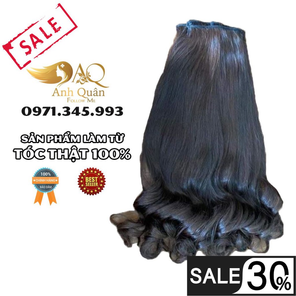 ⚡FREESHIP⚡Kẹp phím làm bằng tóc thật