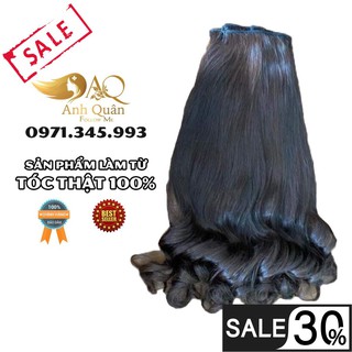 ⚡FREESHIP⚡Kẹp phím làm bằng tóc thật