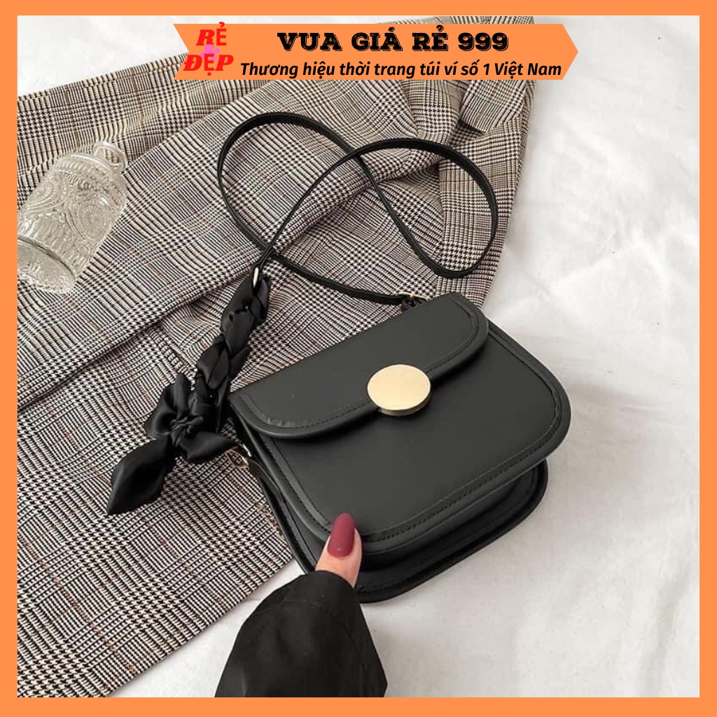 Túi Xách Đeo Chéo Nữ Giá Rẻ Đẹp Đi Chơi Phong Cách Thời Trang Hàn Quốc Dễ Thương Cute Dc301