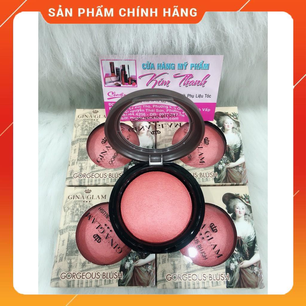 Má Hồng Gina Glam Repair Beauty Flowers