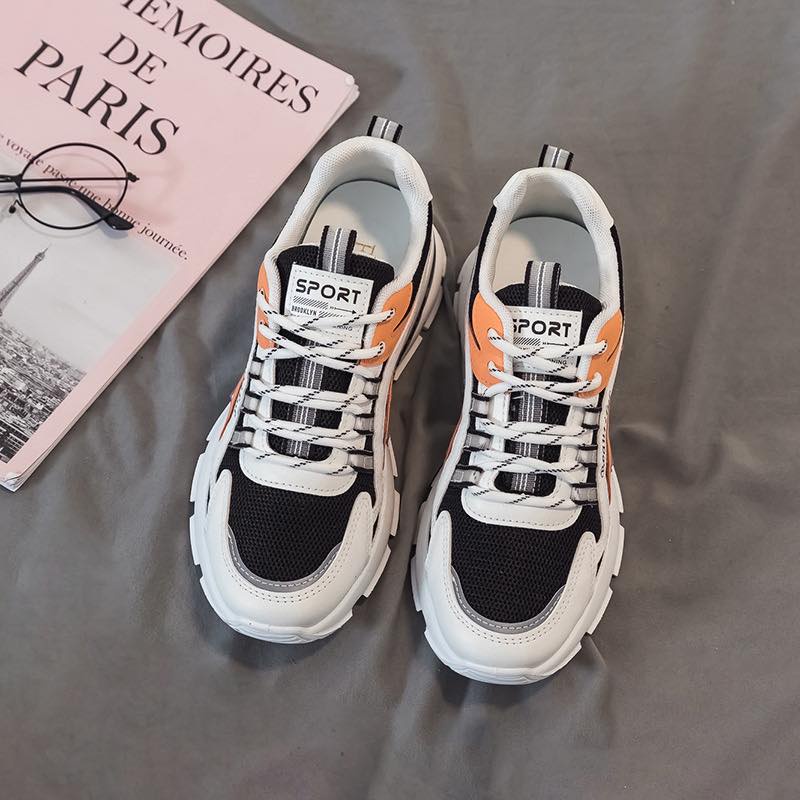 HỒNG THẠNH - Sneaker Thời Trang Đế Cao - 5285