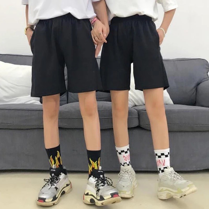 QUẦN SHORT KAKI TRƠN ( có hình chụp thật )