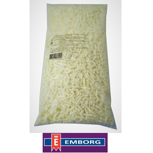 Phô mai bào Mozzarella Emborg