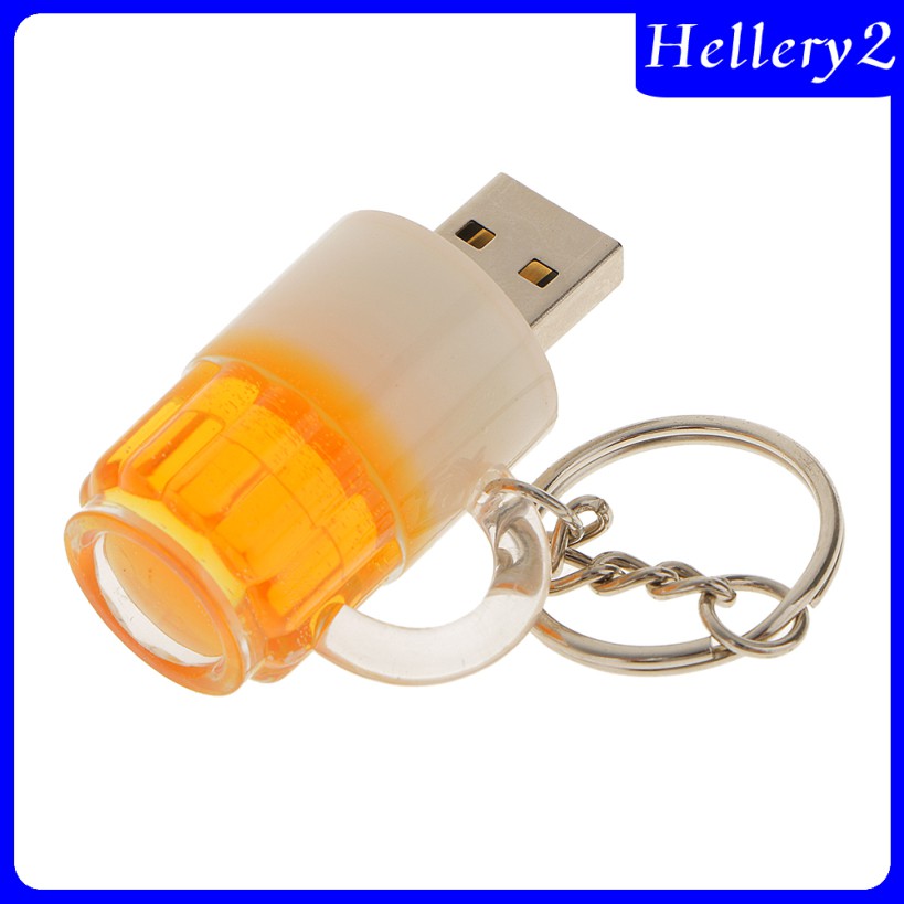Đĩa USB dung lượng 32GB hình ly bia 3D mới lạ