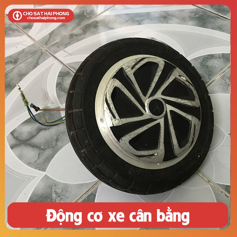 Bánh xe cân bằng cũ - Chợ Sắt Hải Phòng Online
