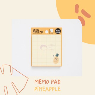 [CÓ SẴN] GIẤY GHI CHÚ STICKY NOTE ARTBOX HÀN QUỐC