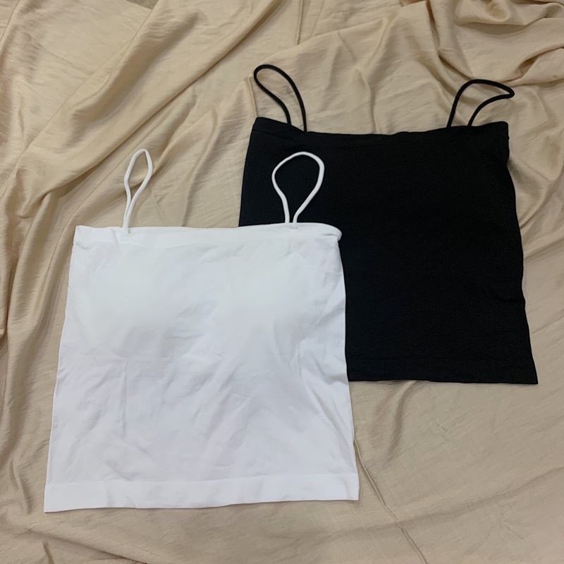 Áo bra dây mảnh dáng lửng