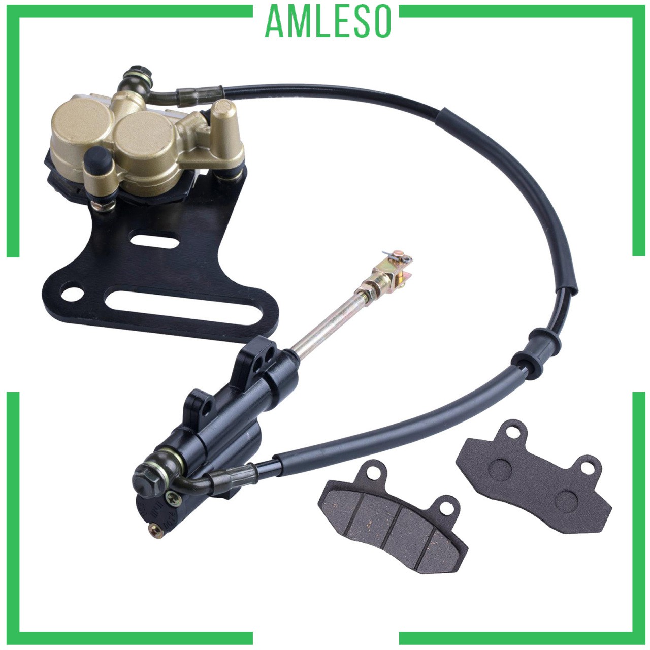 Bộ Kẹp Phanh Thủy Lực 110cc 125cc Pro Pit Atv