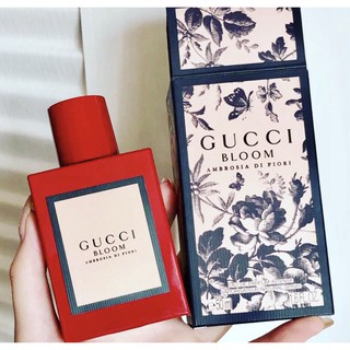 ⚜️ Nước hoa Gucci Bloom Ambrosia (2ml/5ml/10ml)