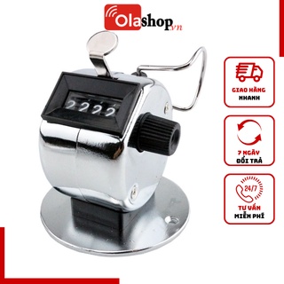 Máy đếm sản lượng 4 số để bàn
