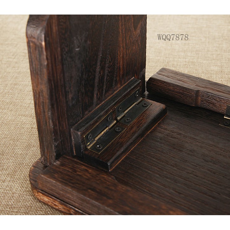 Ghế Đẩu Bằng Gỗ Trơn Tiện Dụng Chất Lượng Cao | BigBuy360 - bigbuy360.vn