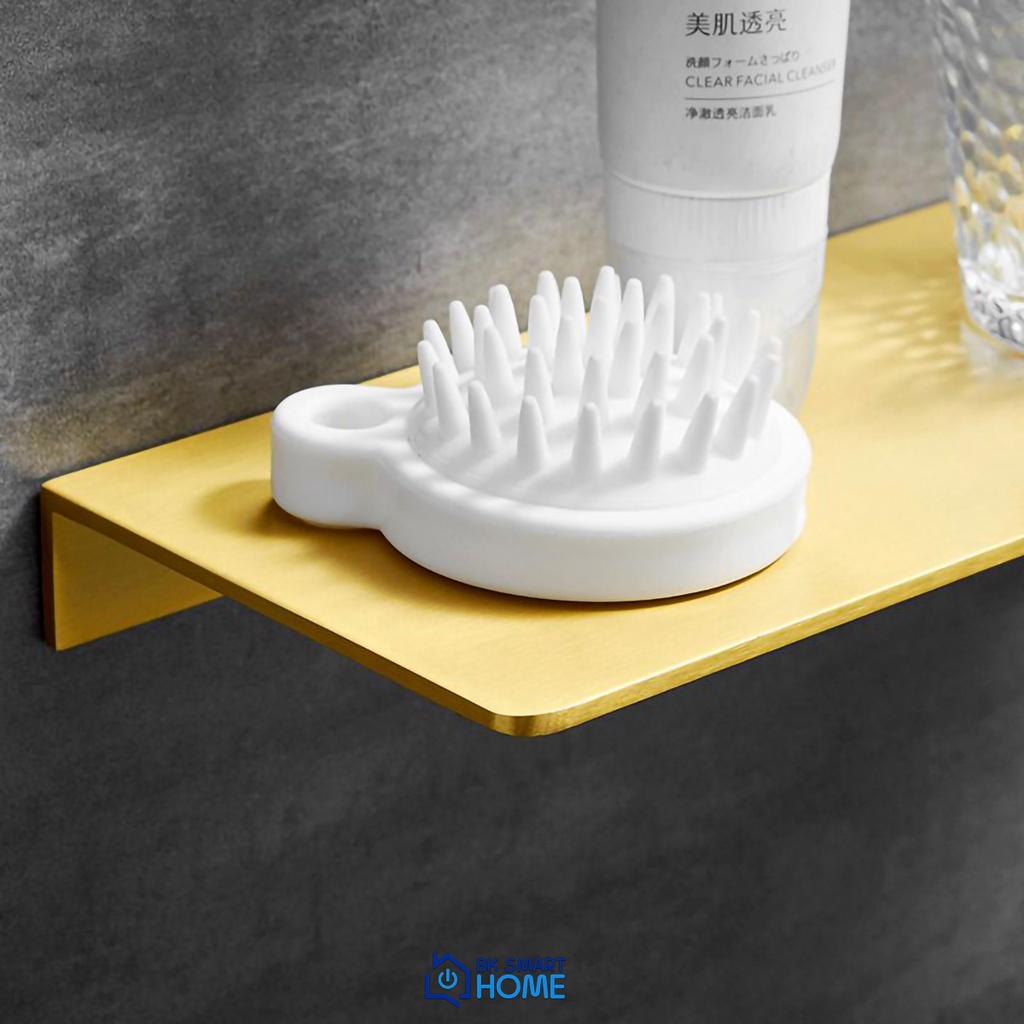 Bàn Chải Gai Silicon Gội Đầu Massage Thư Giãn Có Ngăn Chứa Dầu Gội Đầu