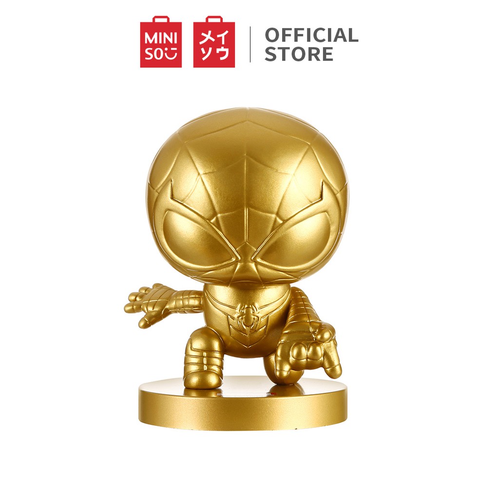 [Mã LIFEHL9 giảm 8% tối đa 100K đơn 250K] Đồ trang trí cho máy tính để bàn Miniso x MARVEL 2.0