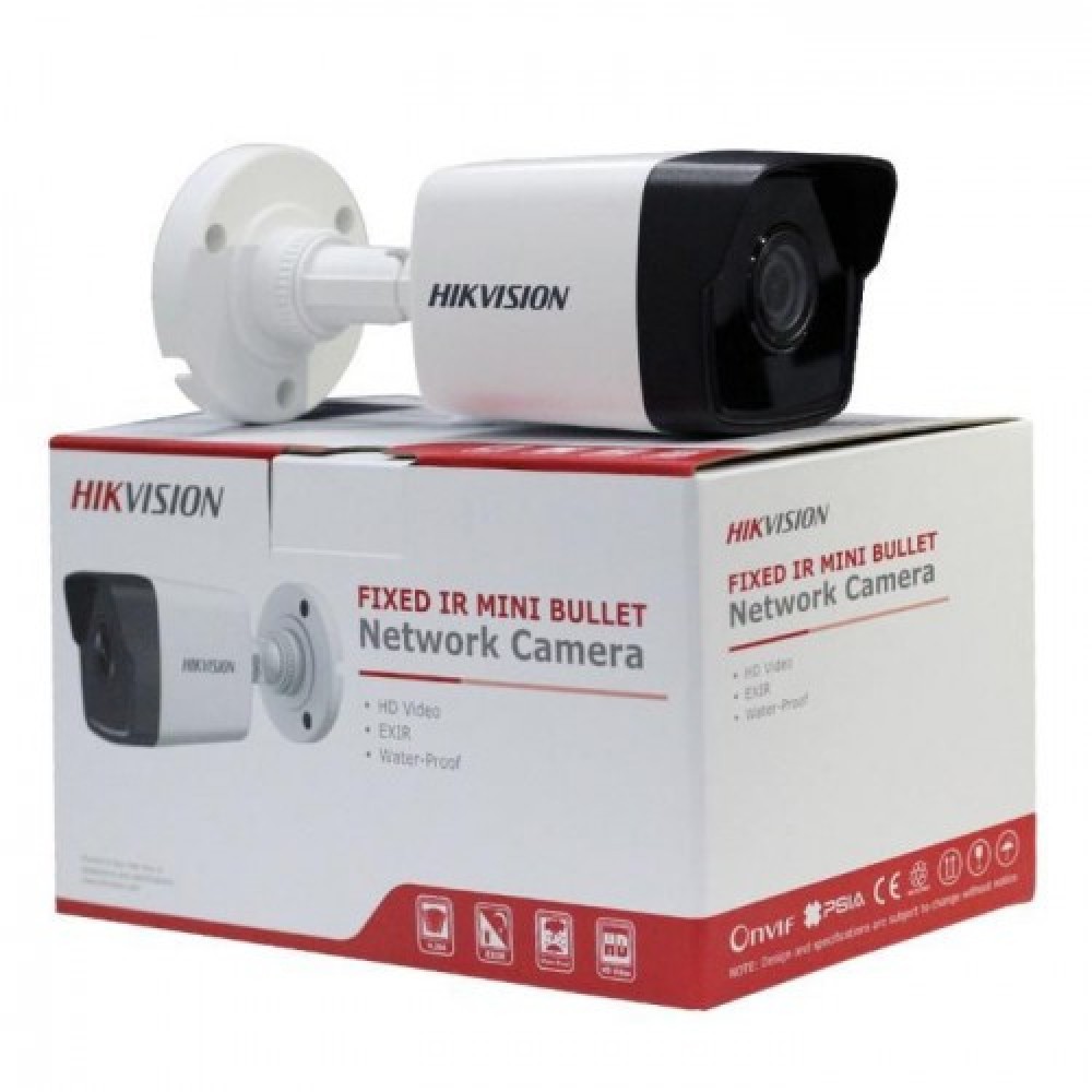 Camera IP hồng ngoại 2.0 Megapixel HIKVISION DS-2CD1021-I