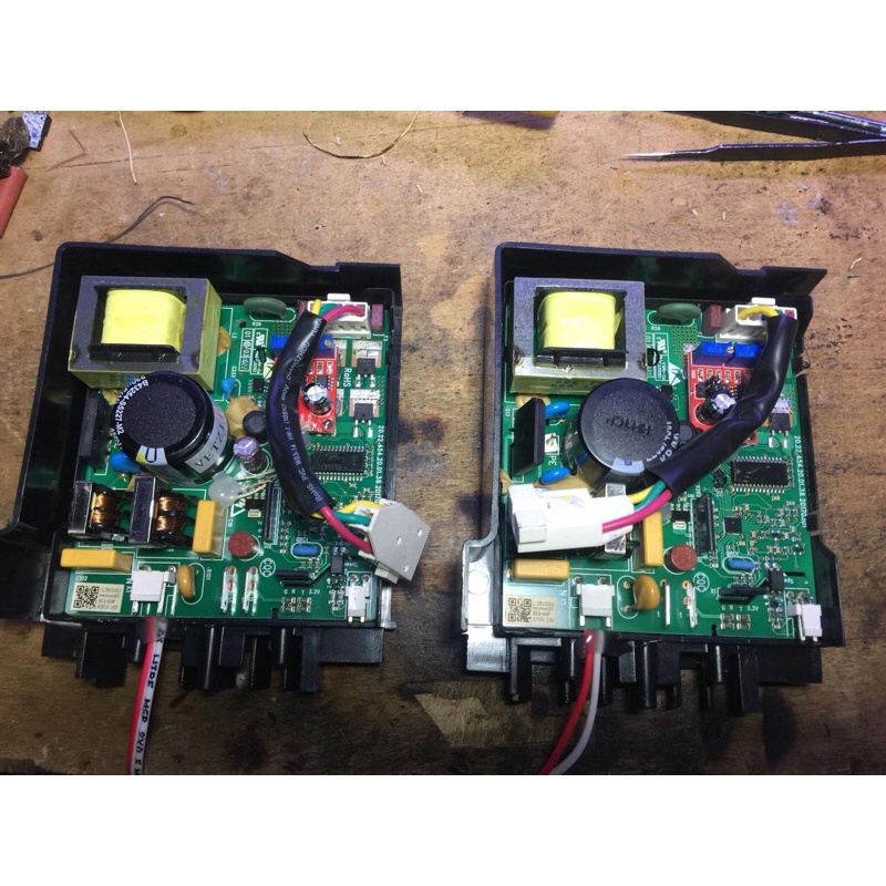 Bo test kiểm tra bloc tủ lạnh inverter test được 90% các loại lốc tủ lạnh inverter trên thì trường