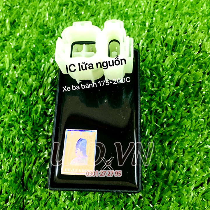 IC DÙNG CHO LỬA NGUỒN  XE BA BÁNH