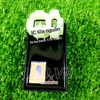 IC DÙNG CHO LỬA NGUỒN  XE BA BÁNH
