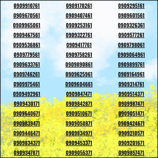 Sim số Mobi khuyến mãi vĩnh viễn