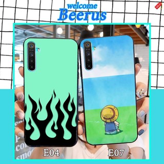 Ốp lưng Realme 6 ❤️ FREESHIP ❤️ in hình Baymax Pikachu Doremon Shin Vô Diện Flame Luffy cute