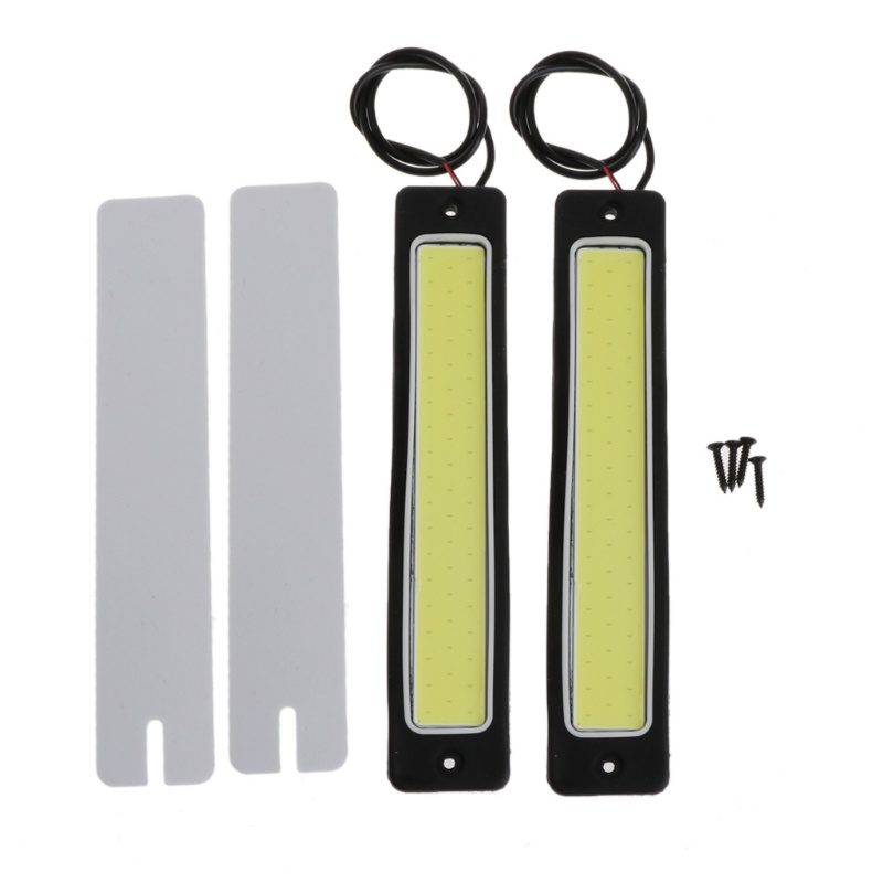 Set 2 Bóng Đèn LED Sương Mù DC 12V Dành Cho Ô Tô