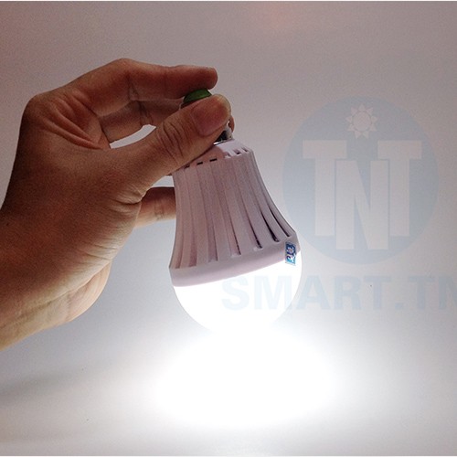 Đèn Led tích điện 7w, hàng đẹp Smarttnt.vn