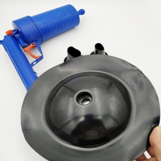 Bộ dụng cụ thông tắc cống khí nén hiệu quả tiện dụng