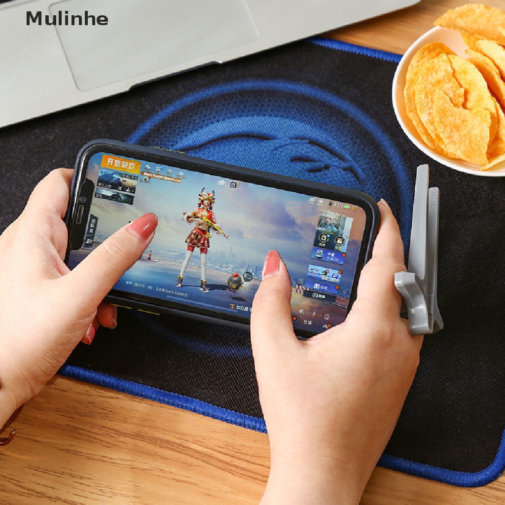 Mulinhe Giá Đỡ Đũa Đeo Ngón Tay Hỗ Trợ Cho Người Lười