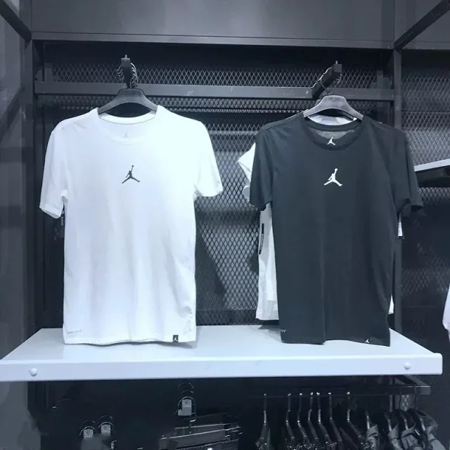 Áo Thun Thể Thao NIKE 100% Chính Hãng JORDAN AR7416 Chất Liệu Nhanh Khô Dành Cho Nam Giới